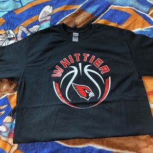Cardinals Basketball Shirt